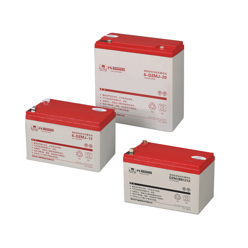 DZM Series VRLA Battery Main Photo