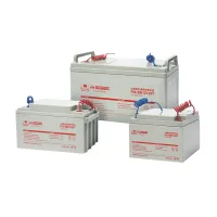 FMJ Series Solar Gel Battery Main Photo