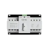 GATS-W-63 2P Transfer Switch Front View