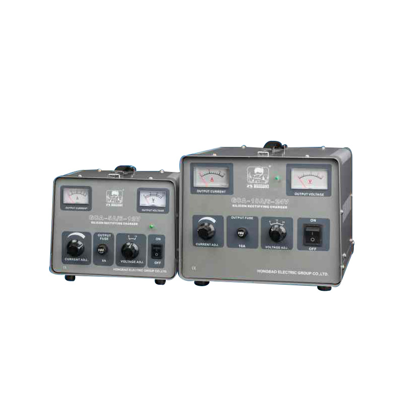 GCA Manual Battery Charger Main Photo