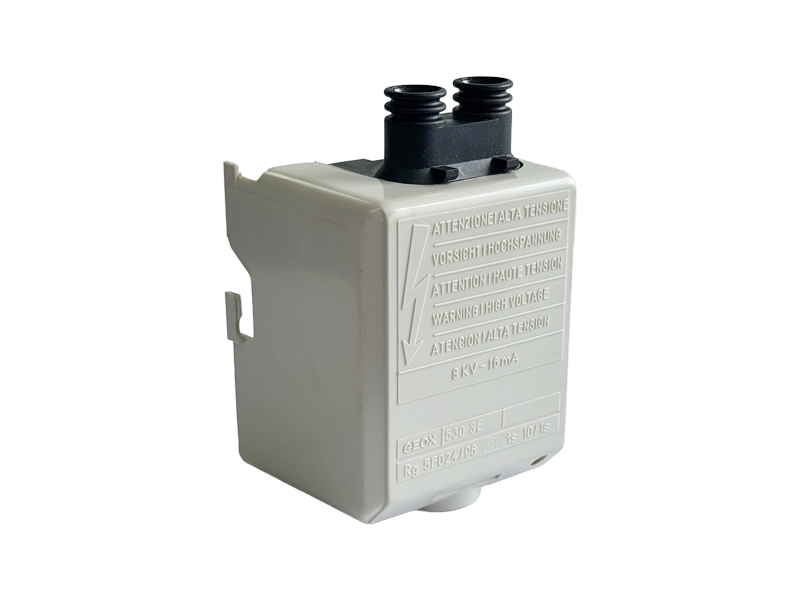 GEOX 530 SE Burner Control - Electronic Control