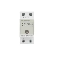 GTS8-W 2P WiFi Timer Switch