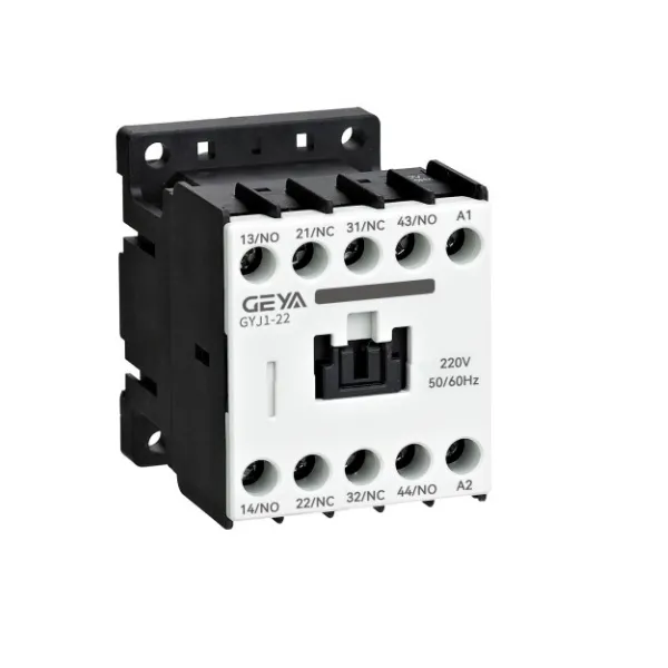 GYJ1 industrial contactor relay