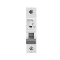 GYM10 3kA 1P Miniature Circuit Breaker