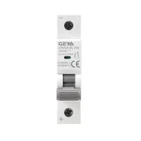 GYM10DC 1P Miniature Circuit Breaker