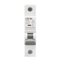 GYM9 6kA 1P Miniature Circuit Breaker