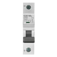 GYM9DC 1P Miniature Circuit Breaker