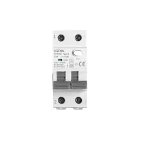 GYR9NE-BF C16 RCBO Front View