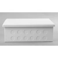 GYX1-03AX Multimedia Box Front View