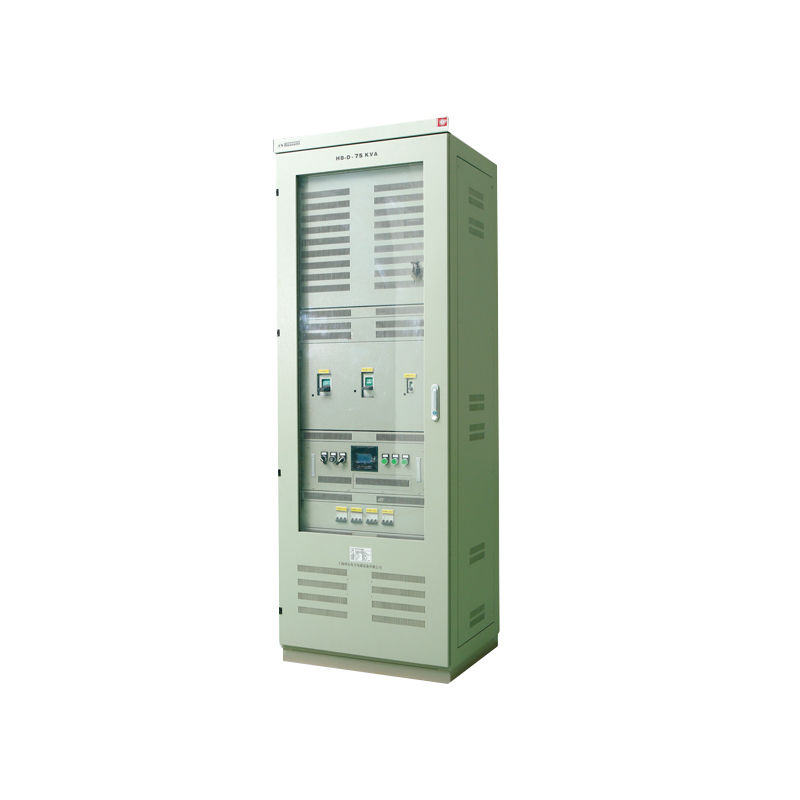 HB-D Three Phase Hybrid Emergency Power Supply Main Photo