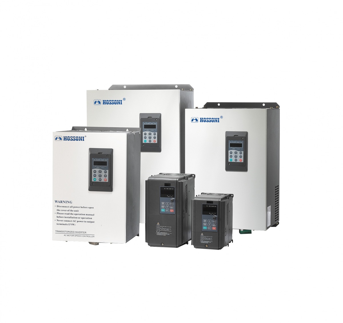 HB-H6 Series AC Drive Main Photo