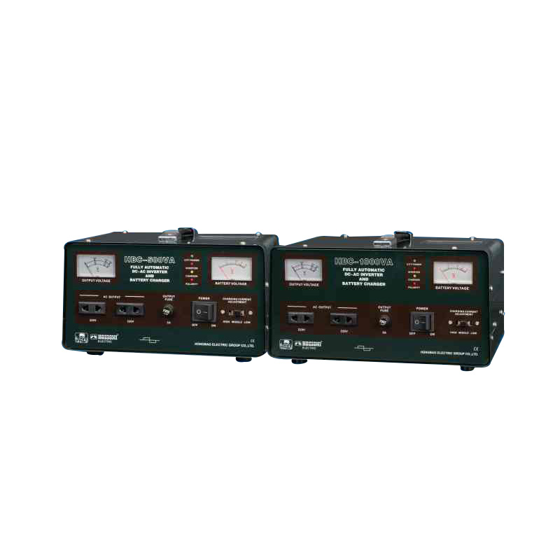 HBC-DFA HBC Full Automatic Inverter Main Photo