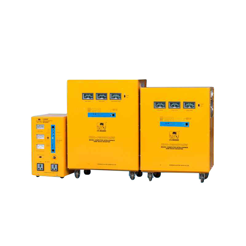 HBC-DFP HBC-P Square Wave Inverter Main Photo