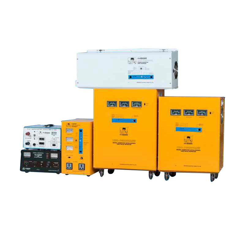 HBC-DZP HBC-PSW Sine Wave Inverter Main Photo