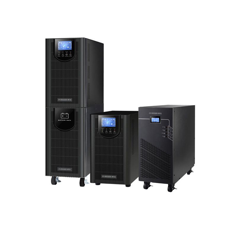 HBGD Series High Frequency Online UPS Main Photo