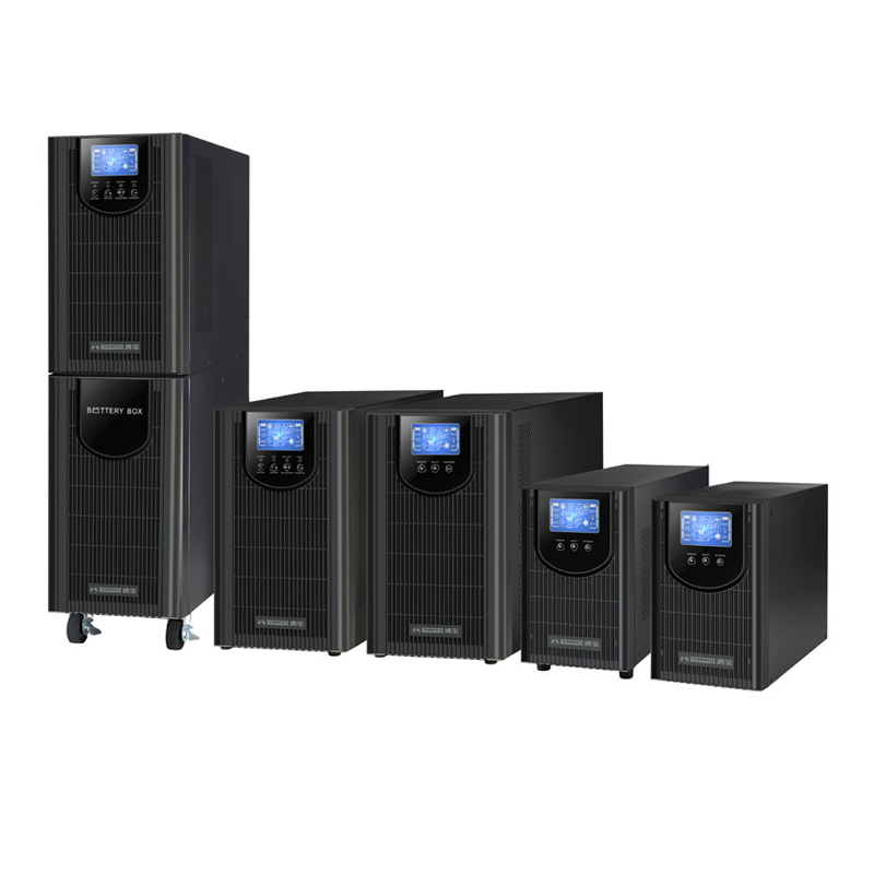 HBG Series High Frequency Online UPS Main Photo