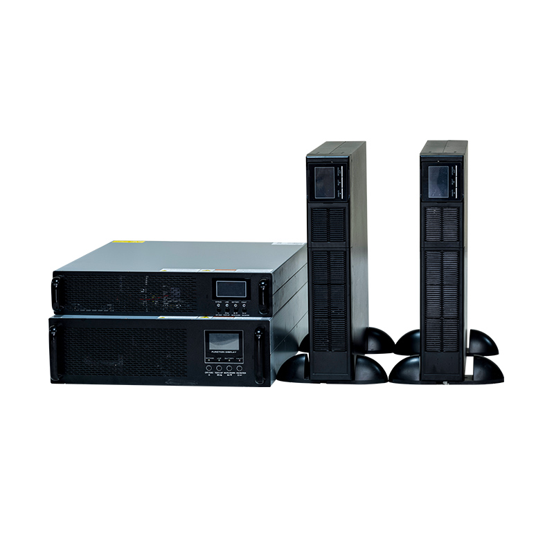HBG Series Rack Type High Frequency Online UPS Main Photo
