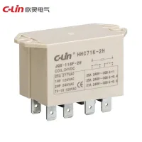 HHC71K-2H Electromagnetic Relay