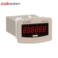 HHJ3 Counting Relay