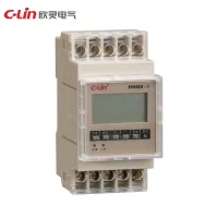 HHQ8-1 and HHQ8-2 Time Controllers