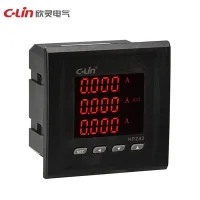 HPZ42 Three-Phase Power Meter