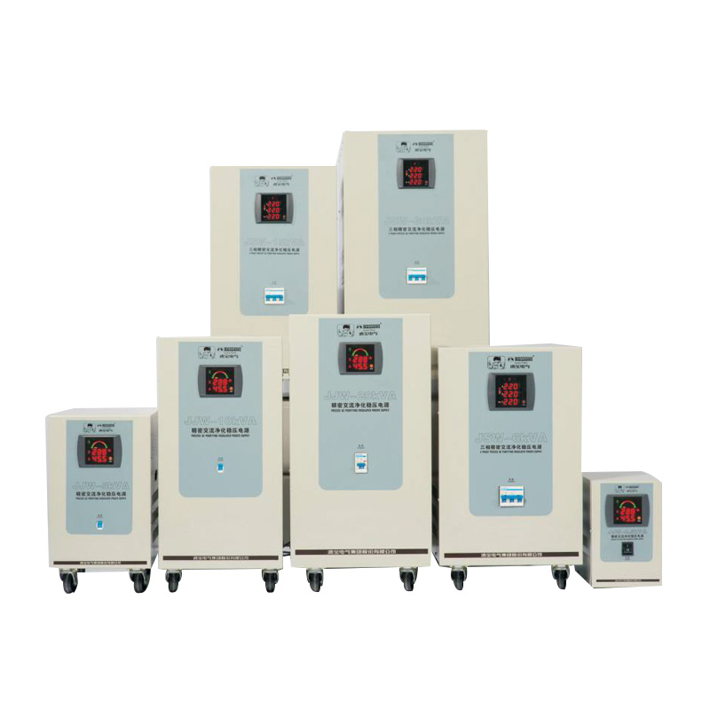 JJW JSW Precision Purified AC Voltage Stabilizer Main Photo