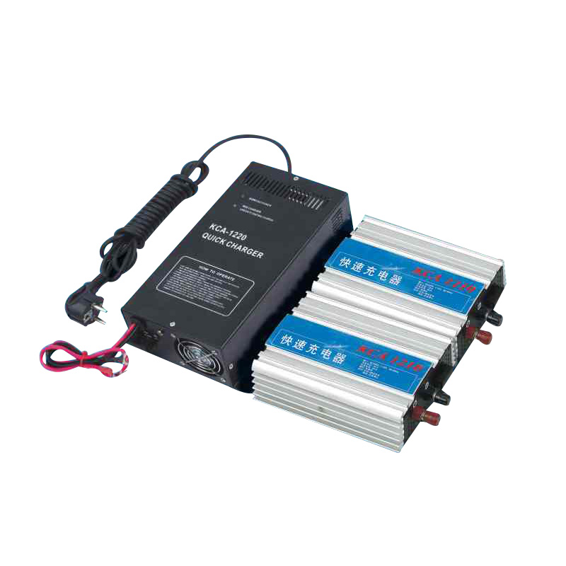 KCA High Frequency Fast Charger Main Photo
