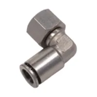 KC-PLF full-metal female elbow fitting