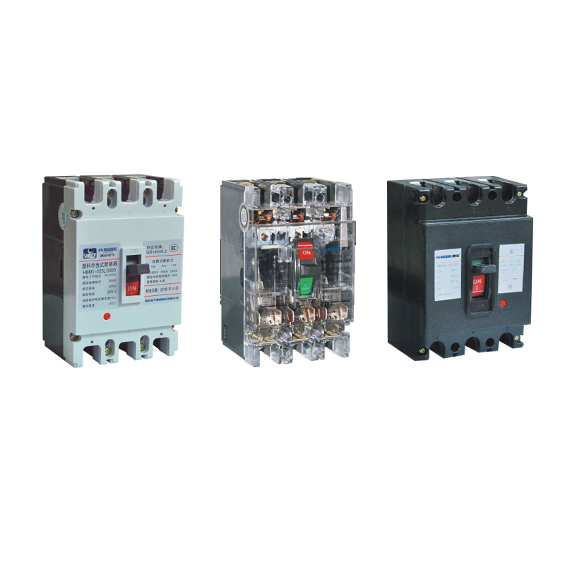 M2 HBM1 Moulded Case Circuit Breaker Main Photo