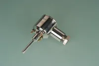 Miniature Head Threaded Pt100 or Pt1000 Probe