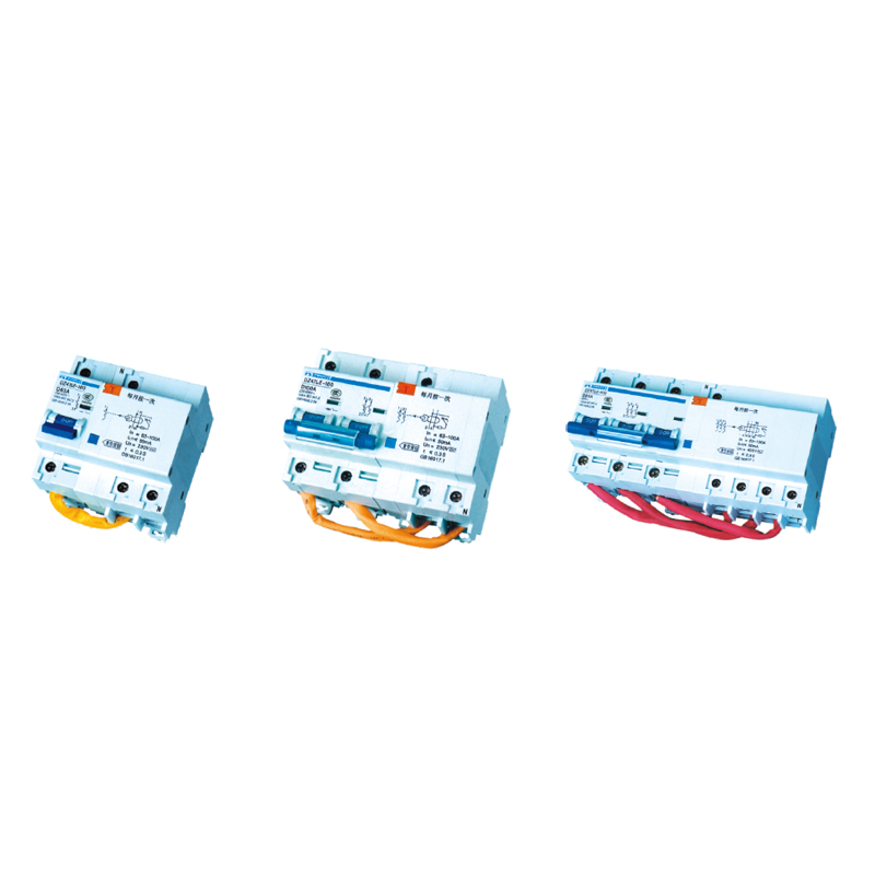 NC100HLE Leakage Circuit Breaker Main Photo