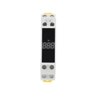NV 1P DIN Rail Digital Meter