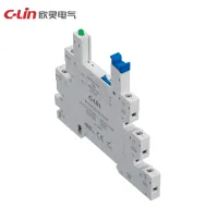 P41F Relay Socket