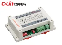 PAK06 Three-Phase SCR Power Controller