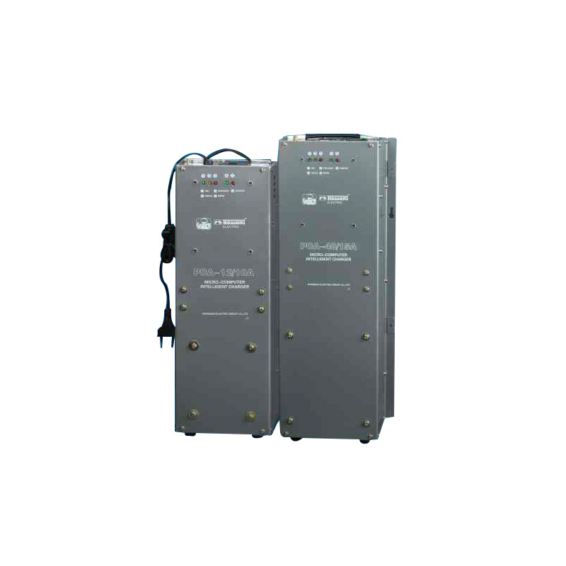 PCA Deep Cycle Battery Charger Main Photo