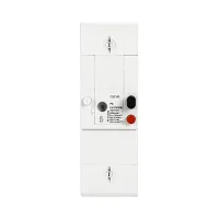 PG 2P Leakage Circuit Breaker Front View