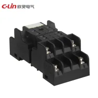 PYF08A Relay Socket