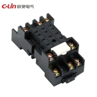 PYF11A Relay Socket