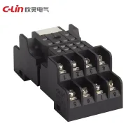 PYF14A Relay Socket