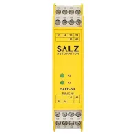 SAFE-SIL Coupling Relay
