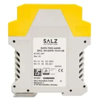 SAFE-TWO-HAND Monitoring Relay