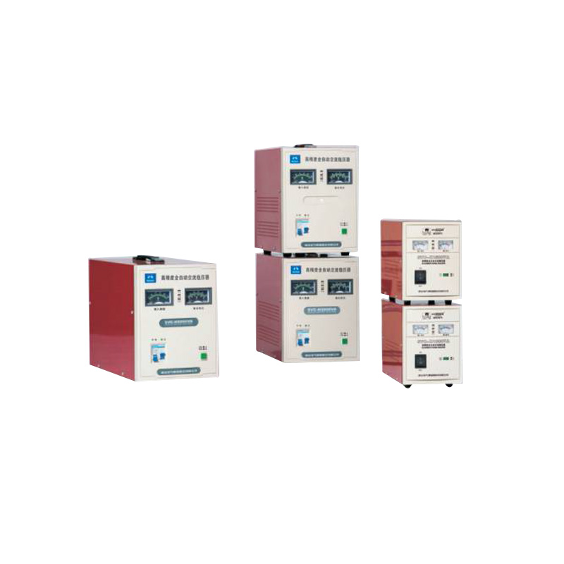 SVC-H-O-P AC Voltage Stabilizer Main Photo