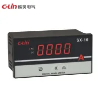 SX-16 Digital Panel Meter