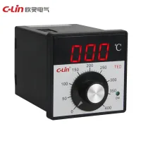TED-2001 Improved Temperature Controller