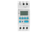 THC-15A Periodic Timer Side View
