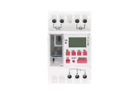 THC-9116 Timer Switch Front View