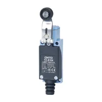 TZ-8104 Plastic Roller Lever