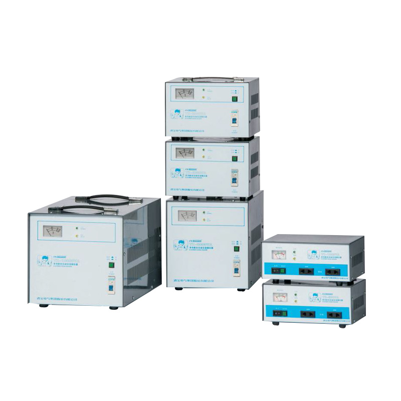 TZ-SVR AC Voltage Stabilizer Main Photo