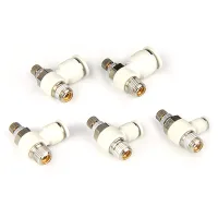 White SL elbow speed controllers
