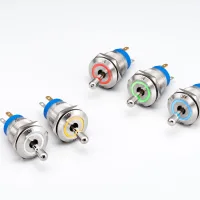 Anti Vandal Toggle Switch